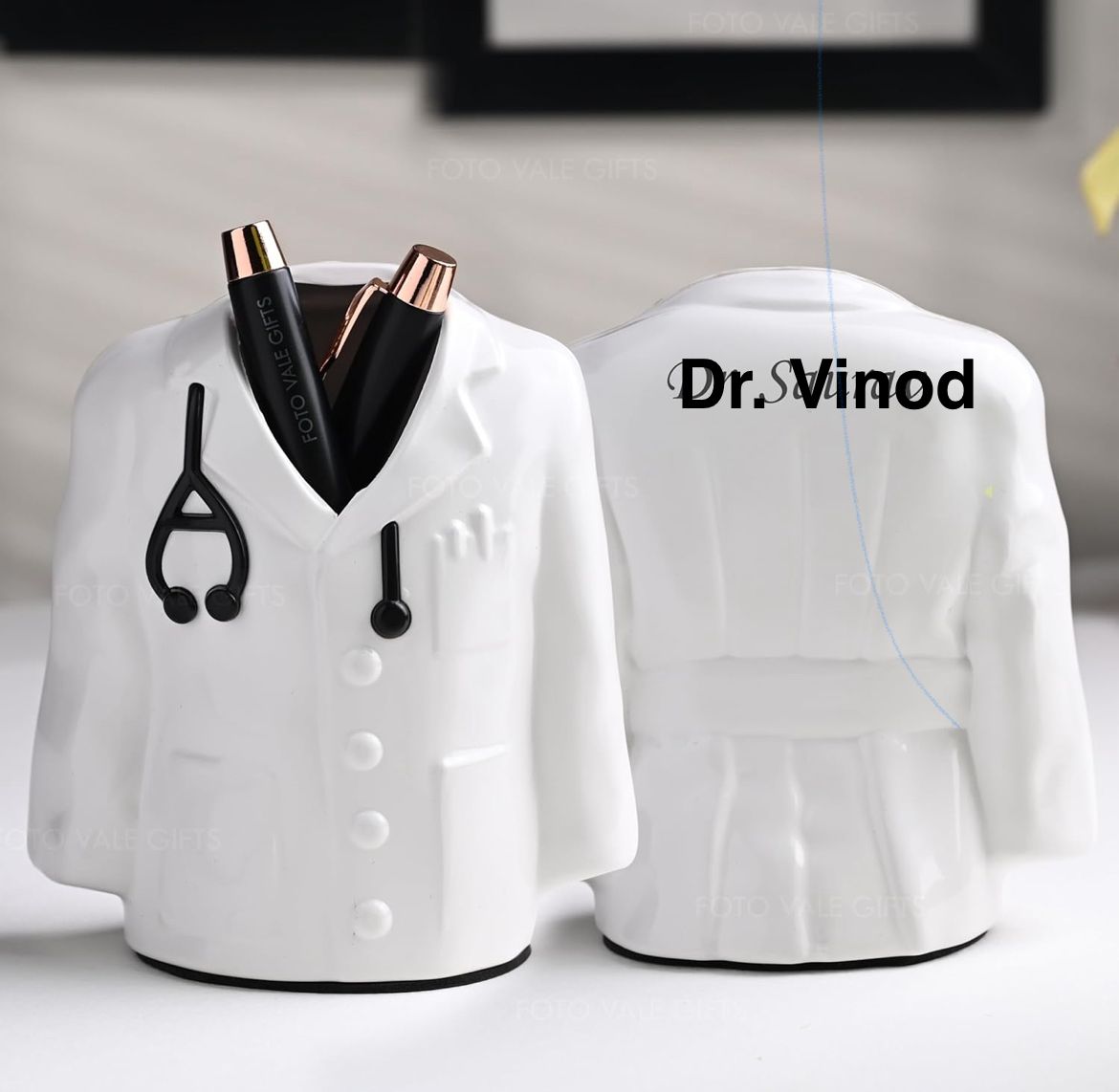 Custom Doctor Coat