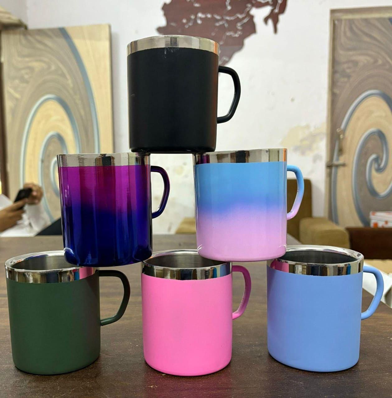 Stainless Steel Mug